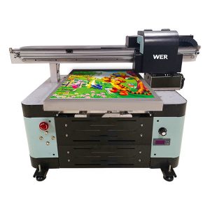 Impresora uv de cama plana a2 impresora uv al por mayor para la pluma ahd móvil