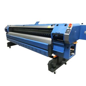 Impresora / plotter / impresora de gran formato para impresión de disolventes de phaeton universal en formato digital