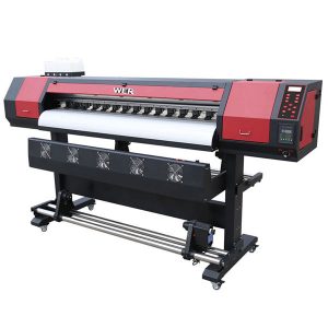 Impresoras de inyección de tinta dx5 de máquina de impresión de lona para la venta