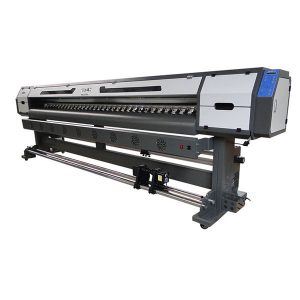 Impresora eco solvente impresora de etiqueta para la venta