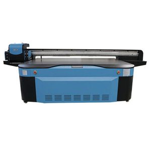 Impresora ultravioleta digital china de alta velocidad de gran formato para impresión de vidrio