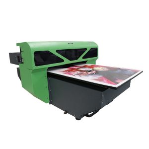 Impresora de inyección de tinta automática, máquina de impresión de camisetas personalizadas WER-D4880UV