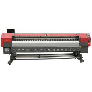Impresora eco solvente eco cabeza grande formato dx5 dx7 3.2m