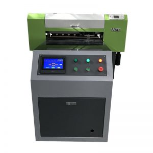 Impresora de pelotas de golf de gran formato impresora de lona impresora de pvc WER-ED6090UV